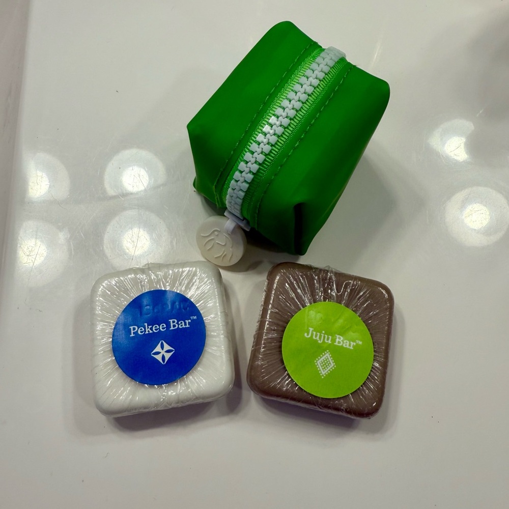 Brand new Drunk Elephant soap set